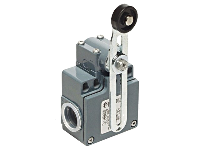 Eindschakelaar; NO + NC; 10A; max.500VAC; max.250VDC; PG13,5; IP67 Eindschakelaar; NO + NC; 10A; max.500VAC; max.250VDC; PG13,5; IP67